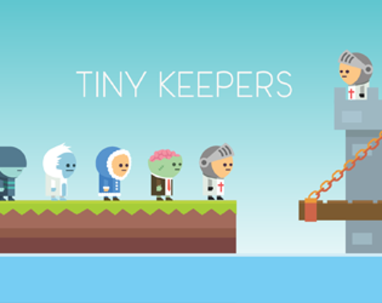 Tiny Keepers Game Cover