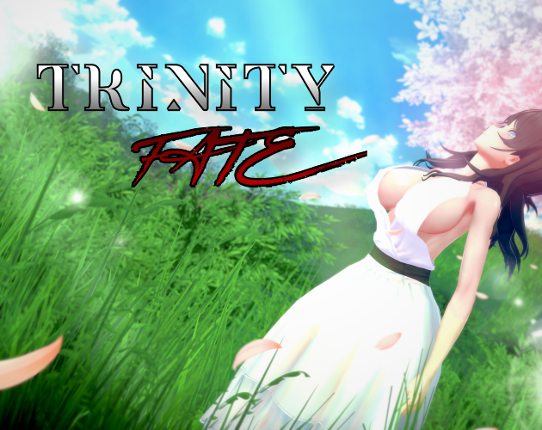 Trinity Fate Game Cover