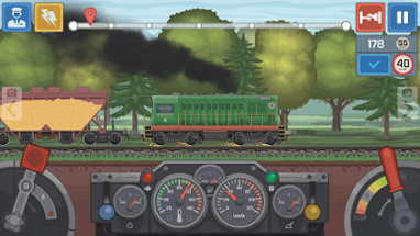 Train Simulator: Railroad Game Image