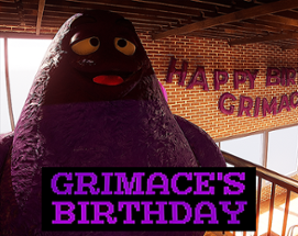 GRIMACE'S BIRTHDAY Image