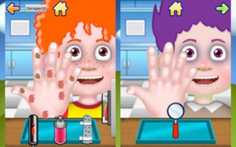 Hand Doctor For Kids Image