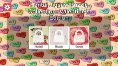 Hentai Jigsaw Puzzle Collection: Spring Edition Image