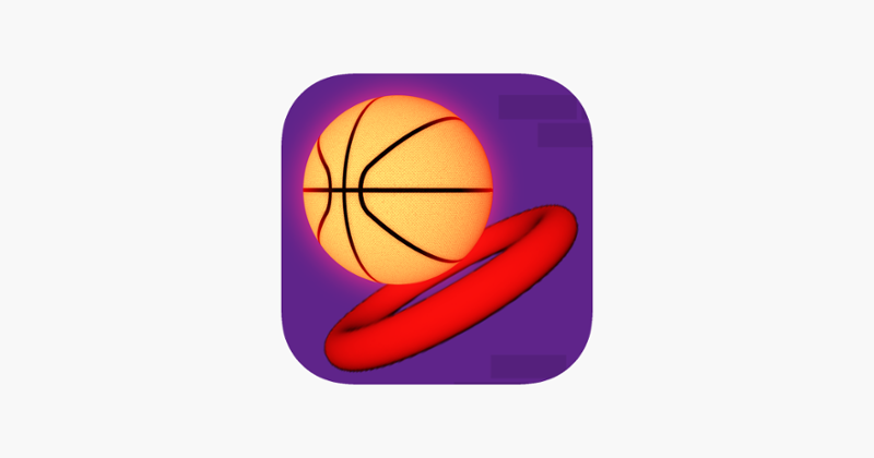 Hoop Shot Basketball Game Cover