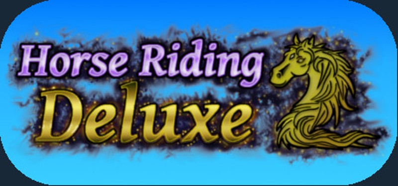 Horse Riding Deluxe 2 Game Cover