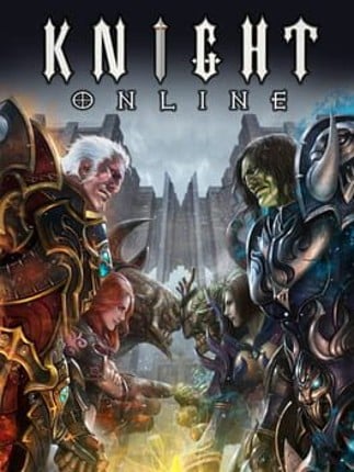 Knight Online Game Cover