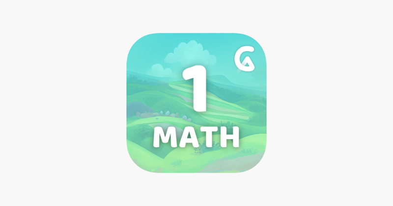 Learn Math 1st Grade Game Cover