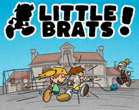 Little Brats! Image