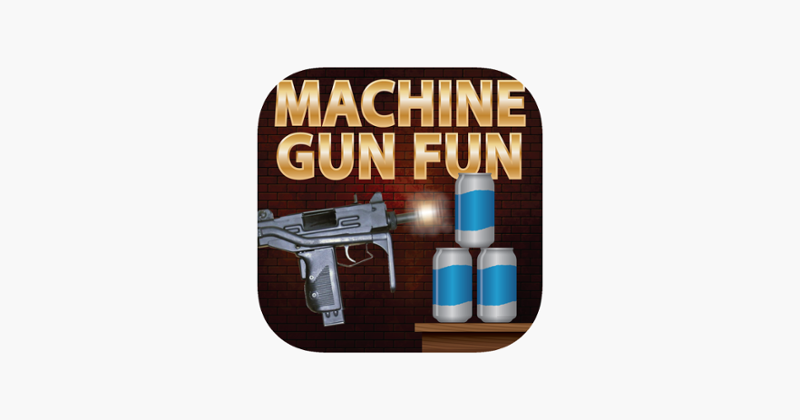 Machine Gun Fun Game Cover