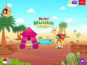 Marbel Muslim Kids Image