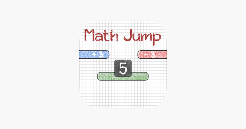 Math Jump - Jump up! Game Cover