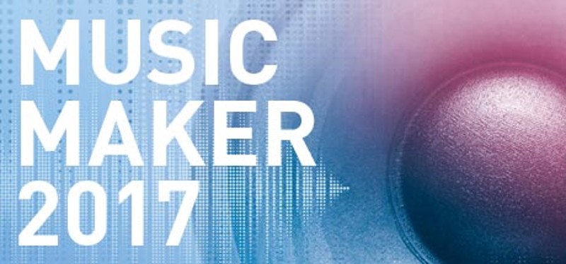 Music Maker 2017 Steam Edition Game Cover