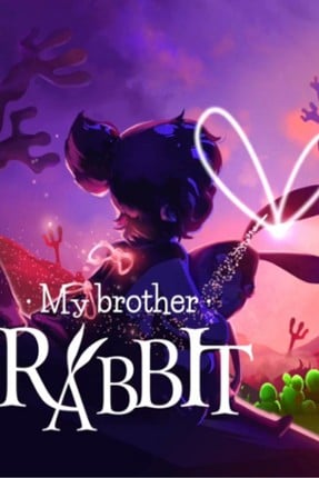 My Brother Rabbit Game Cover