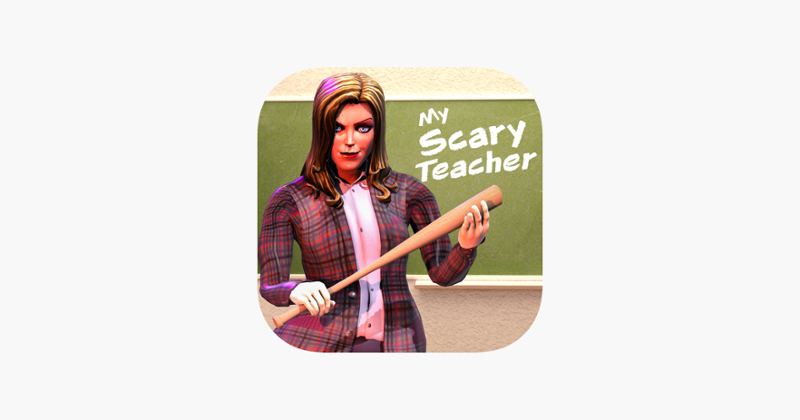 My Scary Teacher: Creepy Games Game Cover