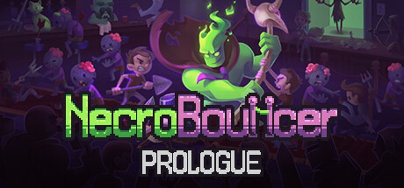 NecroBouncer: Prologue Game Cover