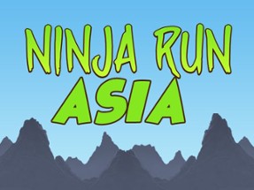 Ninja Run Asia Image