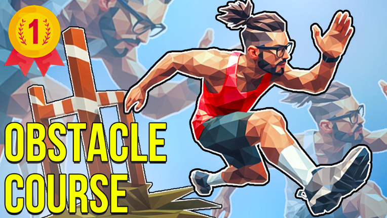 Obstacle Course Ragdoll Game Cover