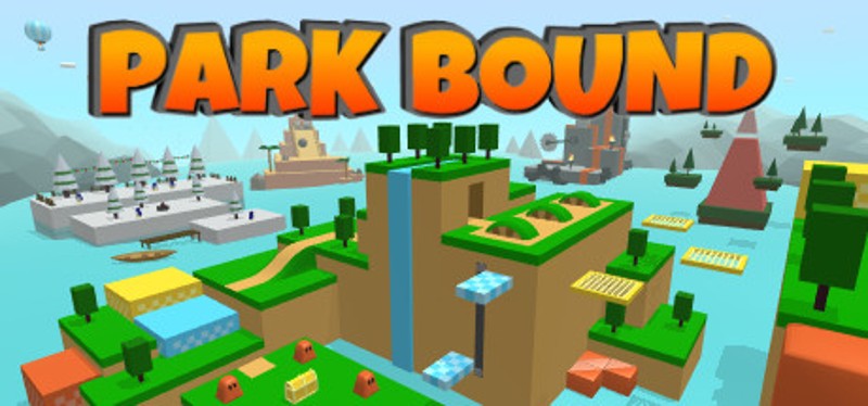 Park Bound Game Cover