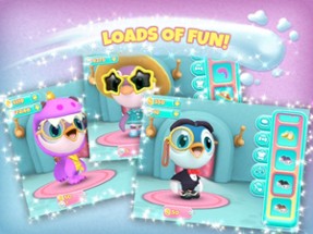 Penguin Diner 3D: Cooking Game Image