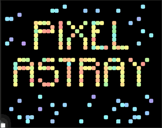 Pixel Astray Game Cover