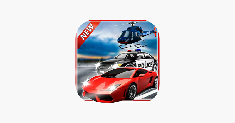 Police Chase: Car Criminals Game Cover