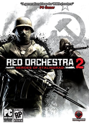 Red Orchestra 2: Heroes of Stalingrad Game Cover