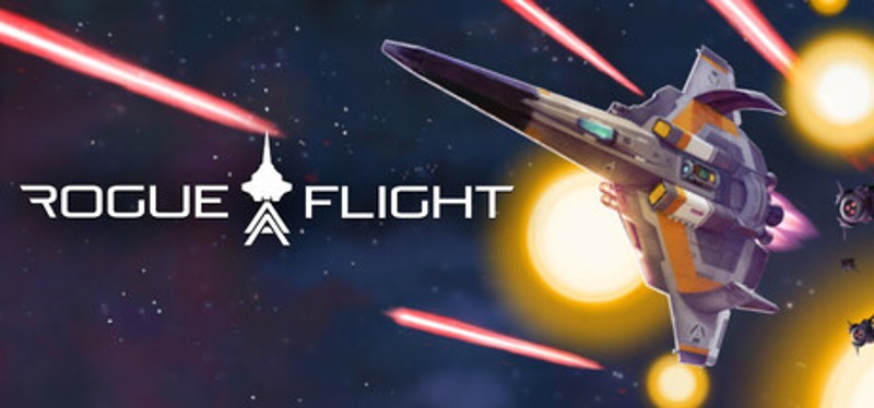 ROGUE FLIGHT Game Cover