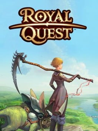 Royal Quest Game Cover
