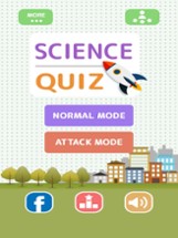 Science Quiz - Game Image