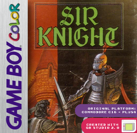 Sir Knight Game Cover