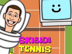 Skibidi Toilet Tennis Image