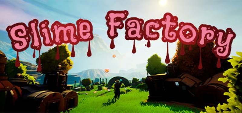 Slime Factory Game Cover