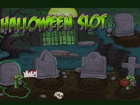 Slot in Halloween Image