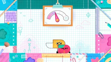 Snipperclips Plus: Cut it Out, Together! Image