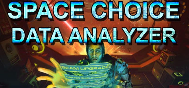 Space Choice: Data Analyzer Game Cover