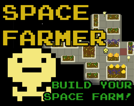 Space Farmer Game Cover