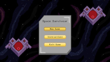 Space Survivor Image