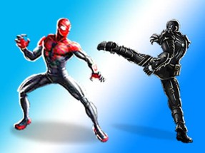 Spiderman Fight Image