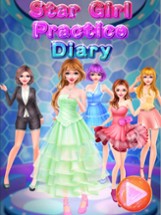 Star Girl Practice Diary Image