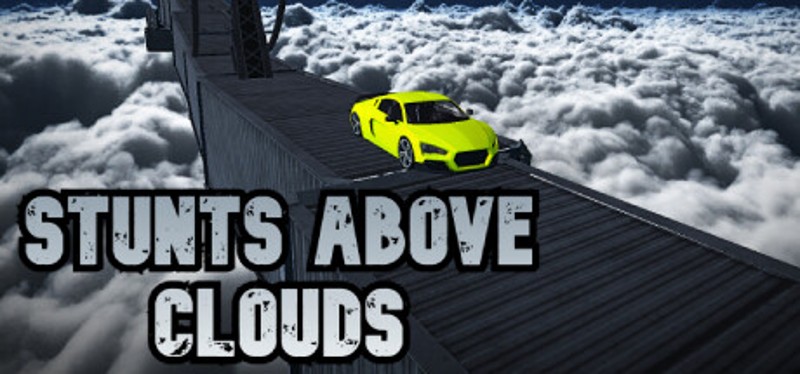 Stunts above Clouds Game Cover