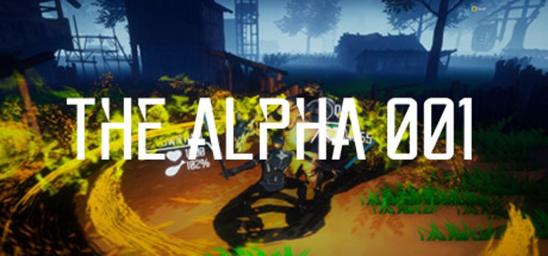 The Alpha 001 Game Cover