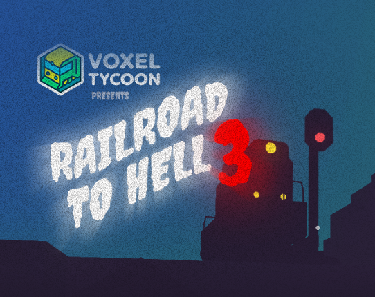 Railroad to Hell 3 Game Cover