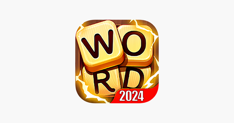 Word Connect : Crossword Jam Game Cover