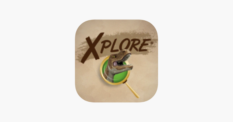 Xplore: Dino Game Cover