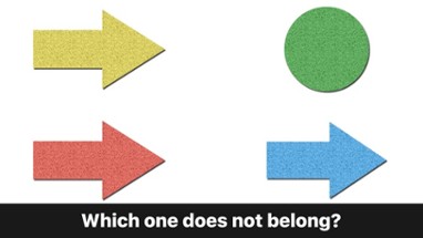 ABA – Problem Solving – What does not belong? Image