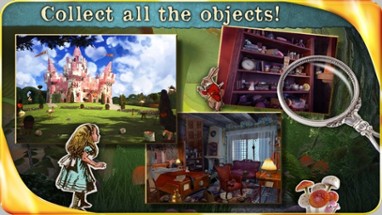 Alice in Wonderland – Extended Edition - A Hidden Object Adventure Image