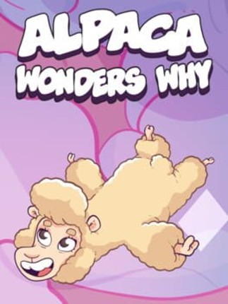 Alpaca Wonders Why Game Cover