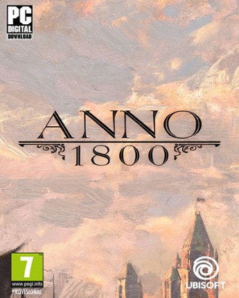 Anno 1800 Game Cover