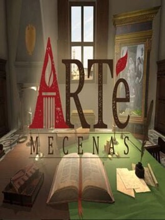 Arté Mecenas Game Cover