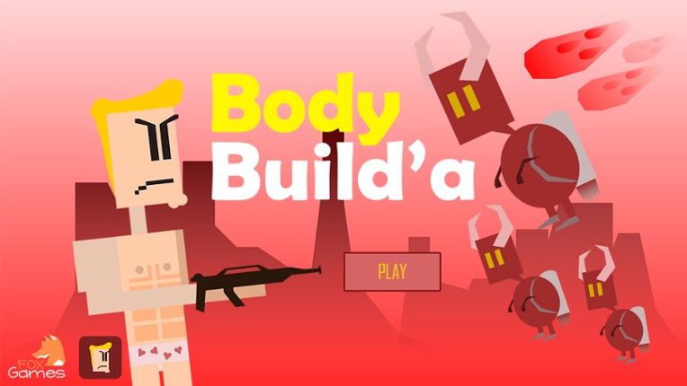 Body Build'a Game Cover