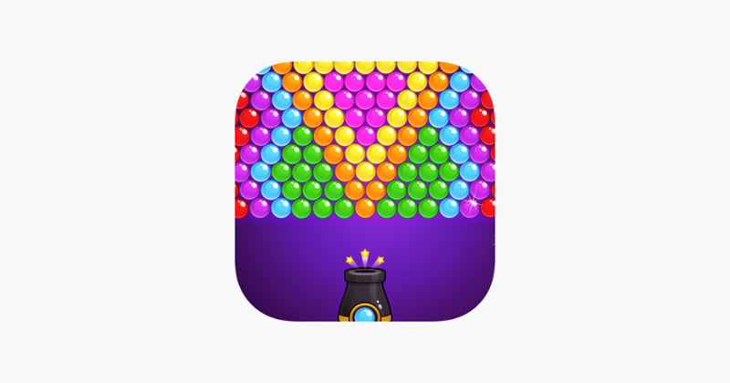 Bubble Shooter Games - Free Match 3 Game Cover